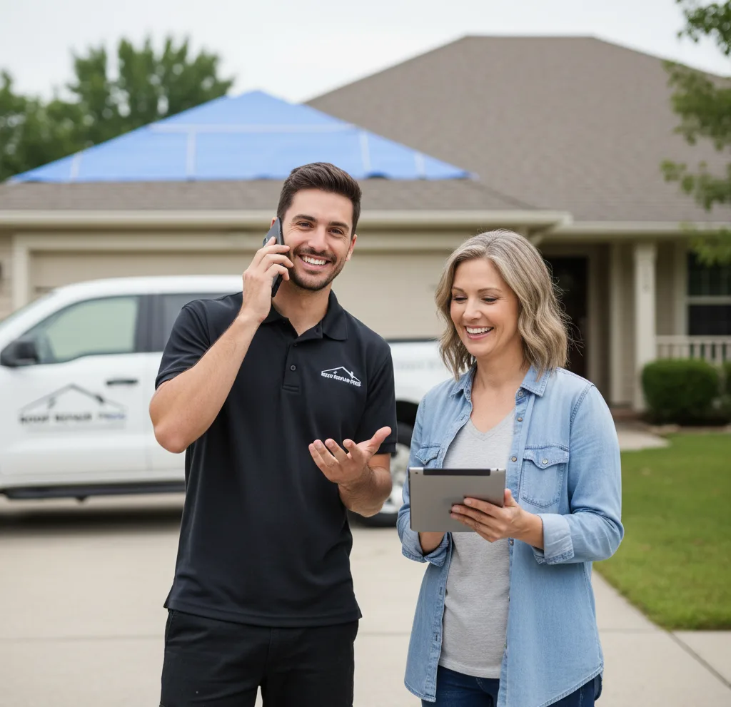 Emergency Roof Repair in Nettleton, MS