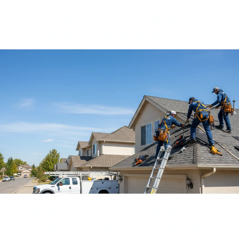 Emergency Roof Repair in Nettleton, MS